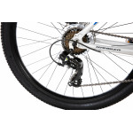 Horský bicykel ROMET RAMBLER R6.2 L Strieborno-modrá